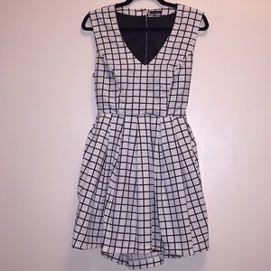 F21 A Aline dress